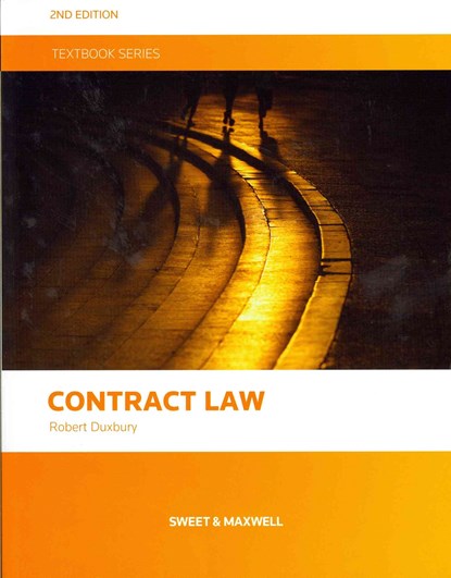 Contract Law, Robert Duxbury - Paperback - 9780414046030