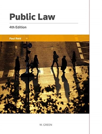 Public Law, Paul Reid - Paperback - 9780414060524