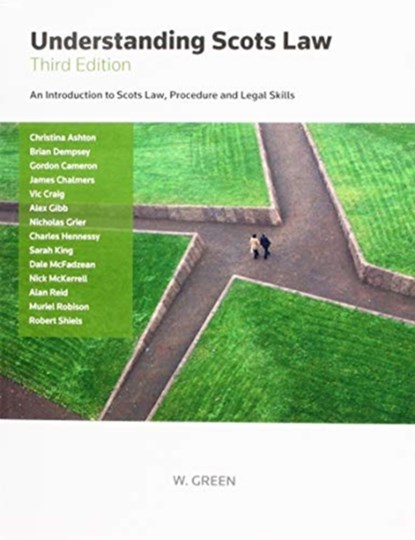 Understanding Scots Law, Various - Paperback - 9780414064546