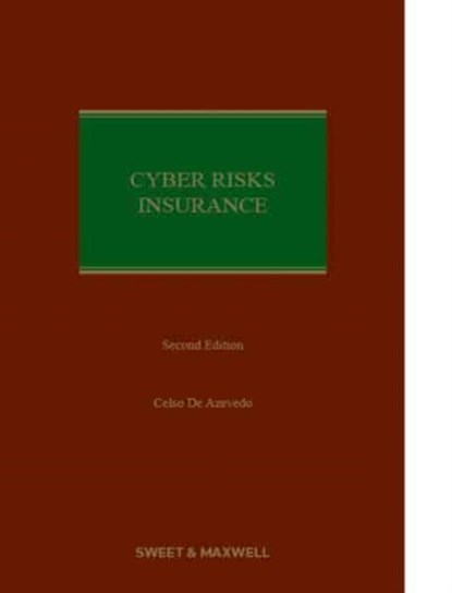 Cyber Risks Insurance, Celso De Azevedo - Gebonden - 9780414102705