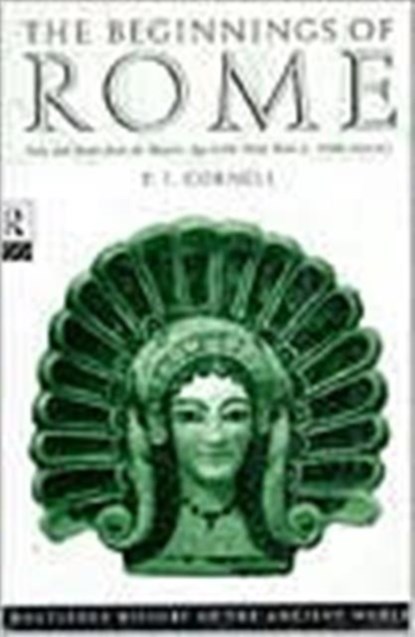 The Beginnings of Rome, Tim Cornell - Paperback - 9780415015967