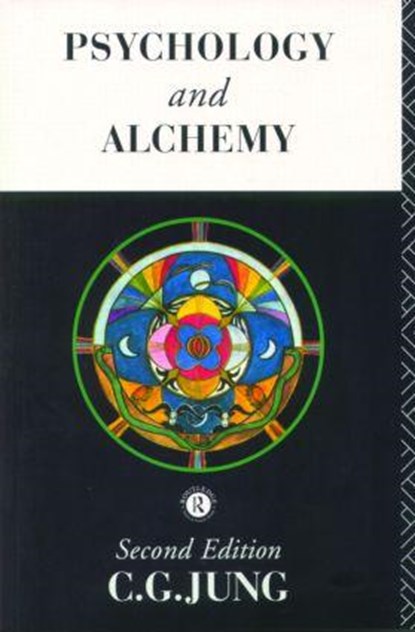 Psychology and Alchemy, C. G. Jung - Paperback - 9780415034524