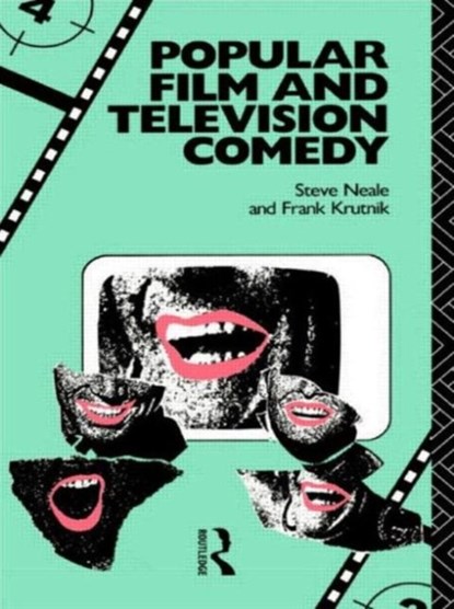 Popular Film and Television Comedy, Frank Krutnik ; Steve Neale - Paperback - 9780415046923