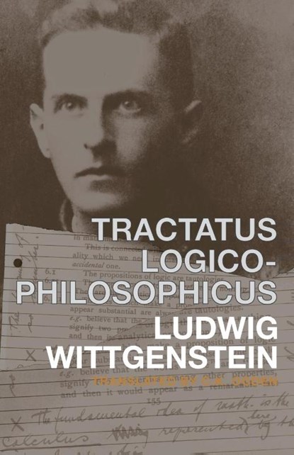 Tractatus Logico-Philosophicus, Ludwig Wittgenstein - Paperback - 9780415051866