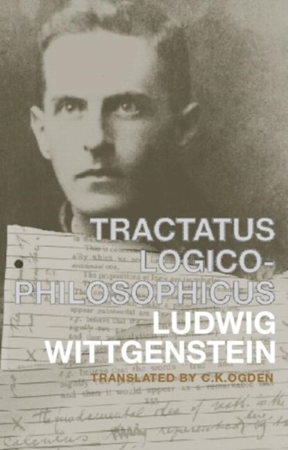 Tractatus Logico-Philosophicus, Ludwig Wittgenstein - Paperback - 9780415051866