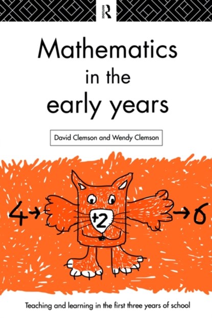 Mathematics in the Early Years, David Clemson ; Wendy Clemson - Paperback - 9780415096287