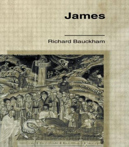 James, Richard Bauckham - Paperback - 9780415103701