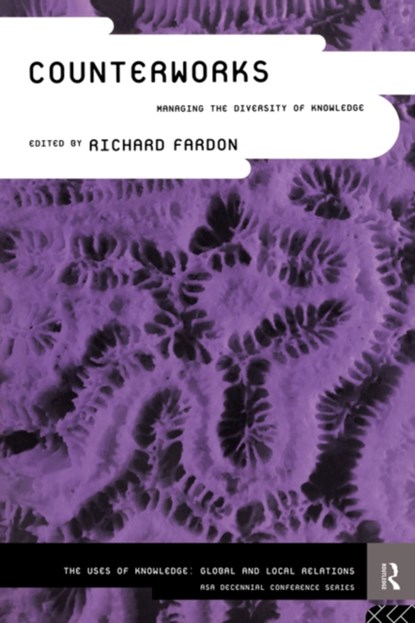 Counterworks, Richard Fardon - Paperback - 9780415107938
