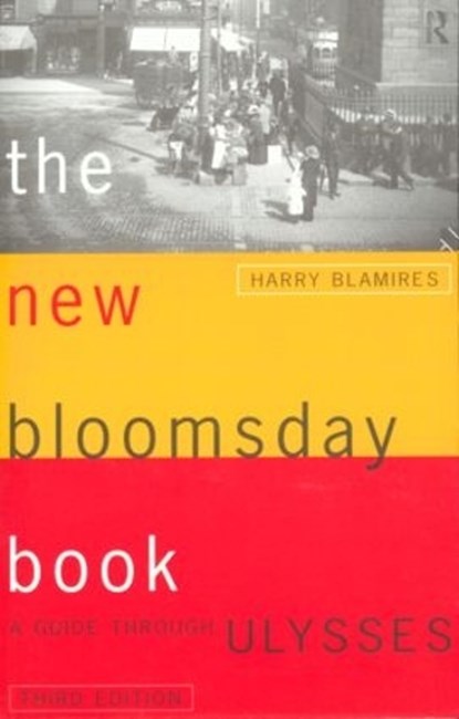 The New Bloomsday Book, Harry Blamires - Paperback - 9780415138581