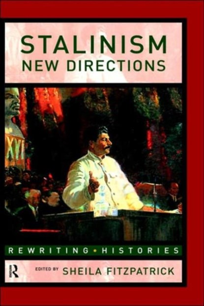 Stalinism, Sheila Fitzpatrick - Gebonden - 9780415152334