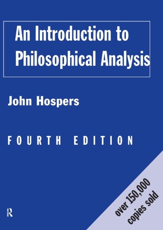An Introduction to Philosophical Analysis