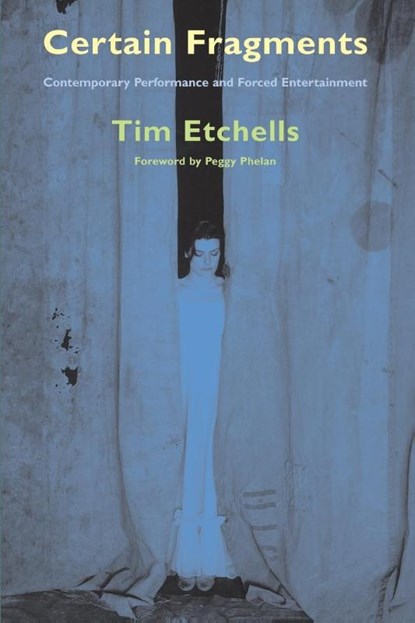Certain Fragments, Tim (Lancaster University Etchells - Paperback - 9780415173834