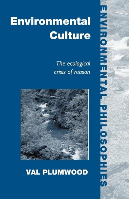 Environmental Culture, Val Plumwood - Paperback - 9780415178785