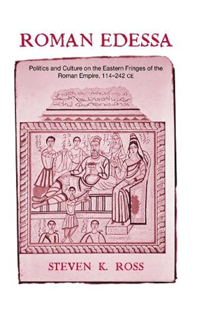 Roman Edessa, Steven K. Ross - Gebonden - 9780415187879