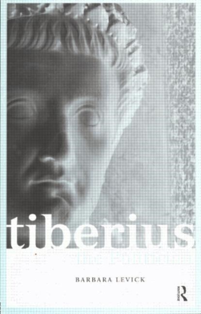 Tiberius the Politician, Barbara Levick - Paperback - 9780415217538