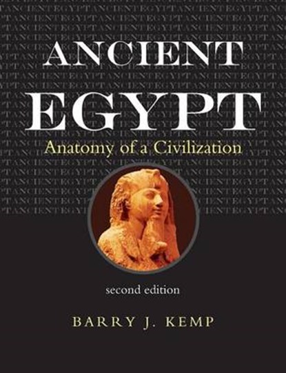 Ancient Egypt, KEMP,  Barry J. - Paperback - 9780415235501