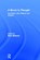 A Shock to Thought, Brian Massumi - Gebonden - 9780415238038