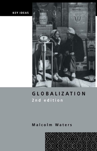 Globalization, Malcolm Waters - Paperback - 9780415238540