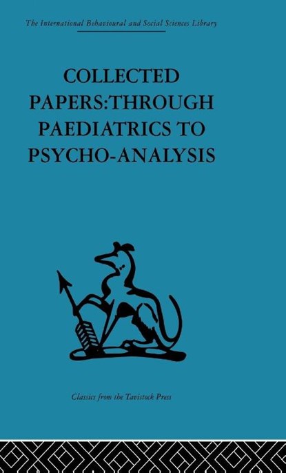 Collected Papers, D. W. Winnicott - Gebonden - 9780415264051
