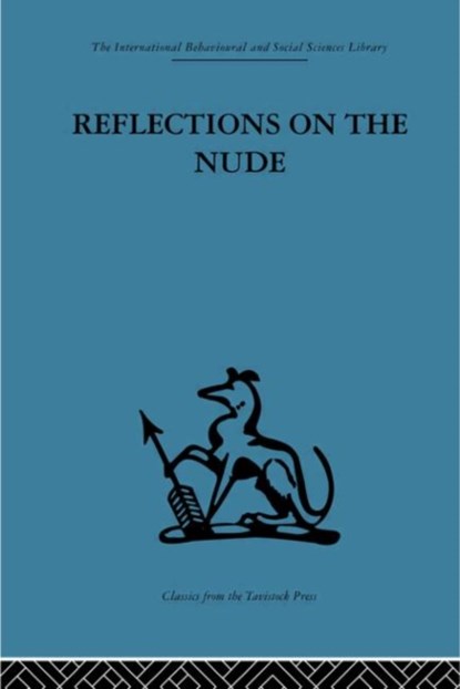 Reflections on the Nude, Adrian Stokes - Gebonden - 9780415264921