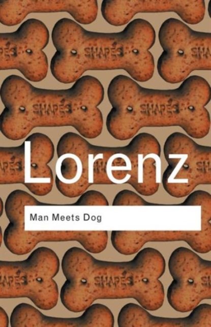 Man Meets Dog, LORENZ,  Konrad - Paperback - 9780415267458