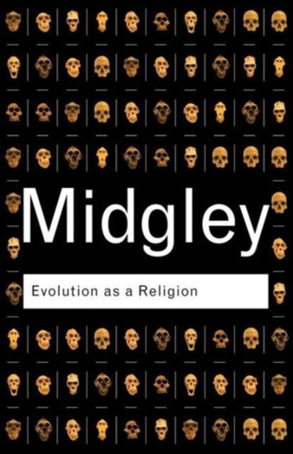 Evolution as a Religion, MIDGLEY,  Mary - Paperback - 9780415278331