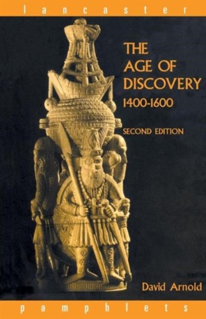 The Age of Discovery, 1400-1600, David Arnold - Paperback - 9780415279963