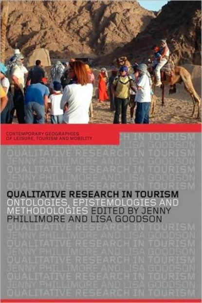 Qualitative Research in Tourism, Lisa Goodson ; Jenny Phillimore - Paperback - 9780415280877
