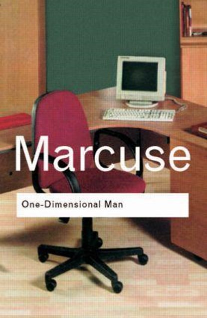 One-Dimensional Man, Herbert Marcuse - Paperback - 9780415289771