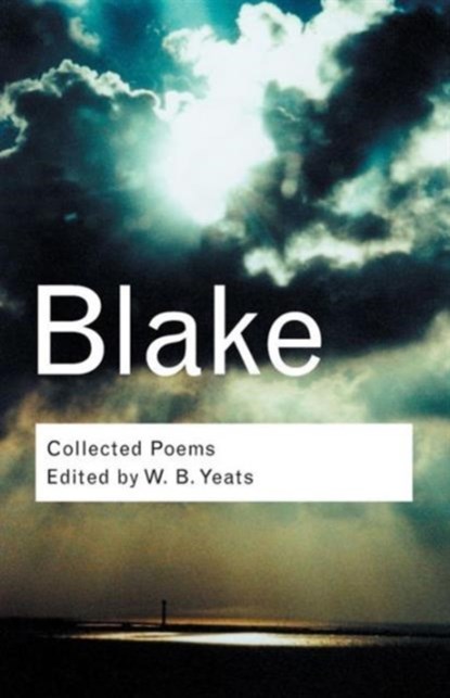 Collected Poems, BLAKE,  William - Paperback - 9780415289856