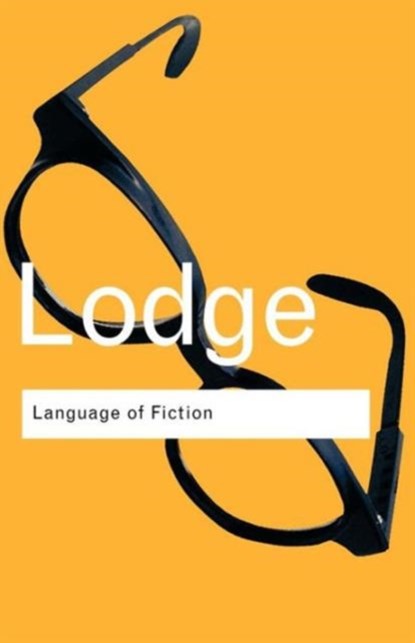The Language of Fiction, LODGE,  David - Paperback - 9780415290036