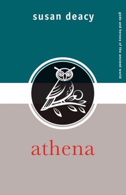 Athena, Susan Deacy - Paperback - 9780415300667