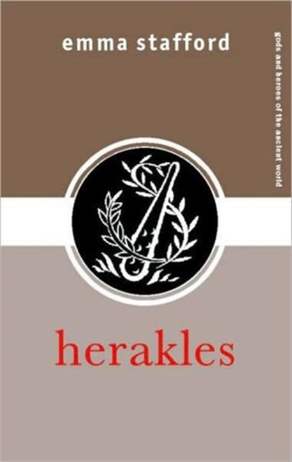 Herakles, EMMA (UNIVERSITY OF LEEDS,  UK) Stafford - Paperback - 9780415300681