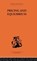 Pricing and Equilibrium, Erich Schneider - Gebonden - 9780415313193