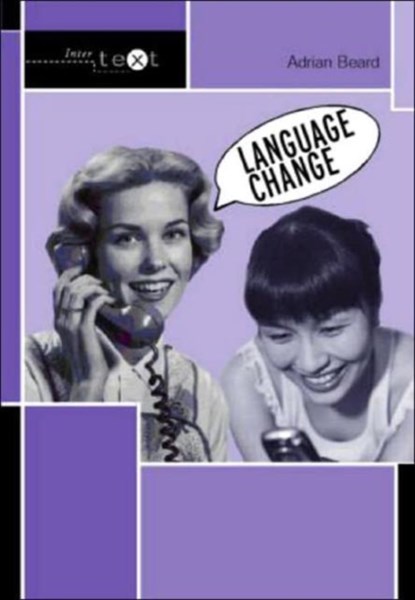 Language Change, Adrian Beard - Paperback - 9780415320566