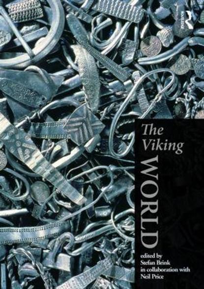 The Viking World, Stefan (University of Aberdeen Brink ; Neil (University of Uppsala Price - Gebonden - 9780415333153