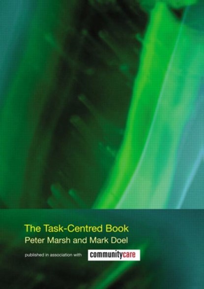The Task-Centred Book, Peter Marsh ; Mark Doel - Gebonden - 9780415334556