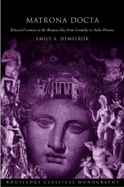Matrona Docta, Emily A. Hemelrijk - Paperback - 9780415341271