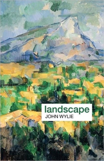 Landscape, JOHN (UNIVERSITY OF EXETER,  UK) Wylie - Paperback - 9780415341448