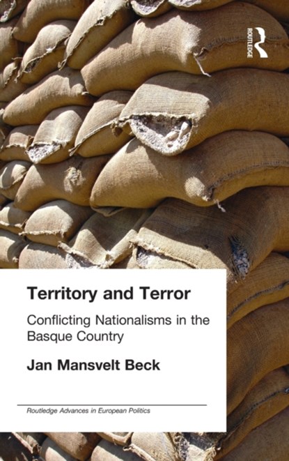 Territory and Terror, Jan Mansvelt Beck - Gebonden - 9780415348140