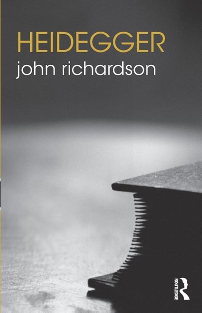 Heidegger, John (New York University Richardson - Paperback - 9780415350716