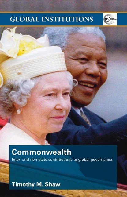 Commonwealth, Timothy M. (Royal Roads University Shaw - Paperback - 9780415351218