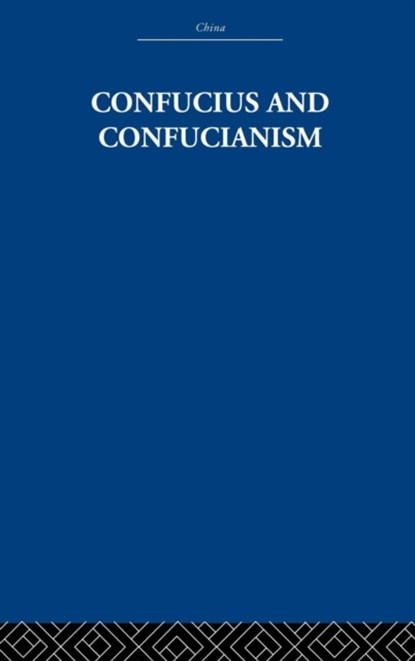 Confucius and Confucianism, Richard Wilhelm - Gebonden - 9780415361835
