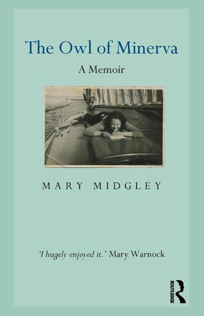 Owl of Minerva, Mary (Newcastle Upon-Tyne University Midgley - Paperback - 9780415371391