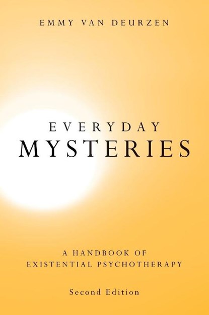 Everyday Mysteries, Emmy (New School of Psychotherapy and Counselling van Deurzen - Paperback - 9780415376433