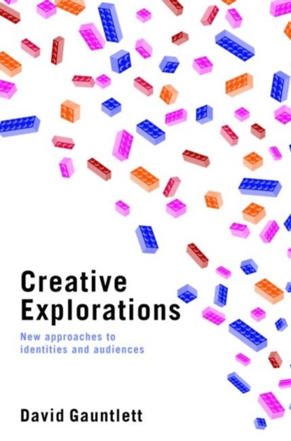 Creative Explorations, David Gauntlett - Paperback - 9780415396592