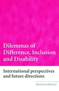 Dilemmas of Difference, Inclusion and Disability | Norwich, Brahm (university of Exeter, Uk) | 