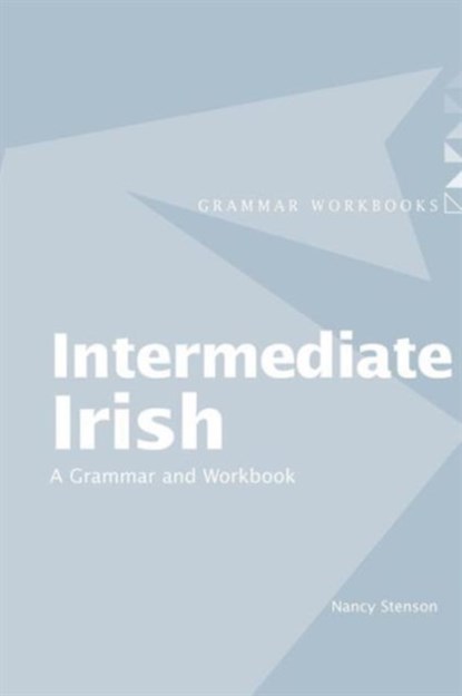 Intermediate Irish: A Grammar and Workbook, Nancy Stenson - Paperback - 9780415410427