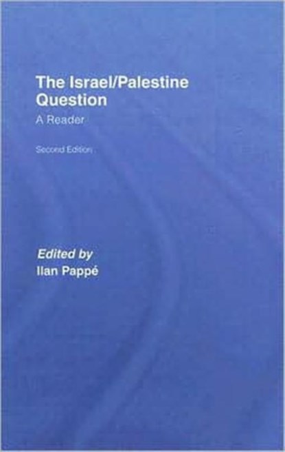 The Israel/Palestine Question, Ilan Pappe - Gebonden - 9780415410960