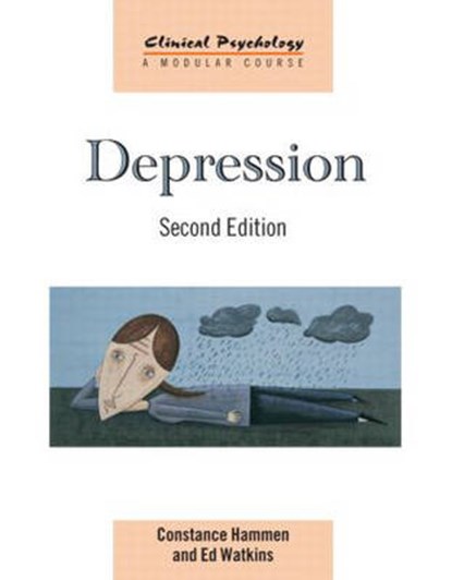 Depression, HAMMEN,  Constance - Paperback - 9780415419734